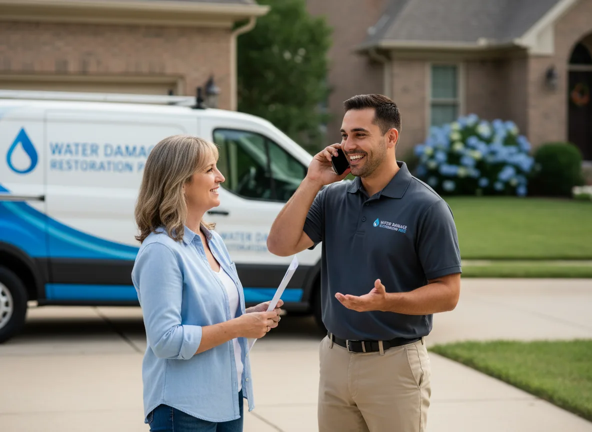 Flood Restoration Empire, OH FAQs